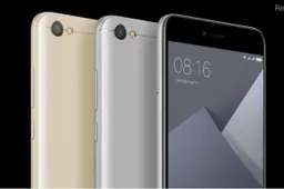 150,000 units of Xiaomi Redmi Y1 and Y1 Lite Sold in 3 Minutes!
