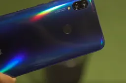 Redmi Y3 official teaser video shows off the design ahead of launch