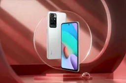 Redmi 10 is now available in Europe