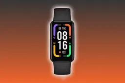 Redmi Smart Band Pro will hit the market on October 28