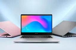 RedmiBook 14 Enhanced Version pre-sale exceed 1.5 million units in four days