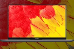 New RedmiBook to come with a 16.1-inch display & a 90% screen ratio