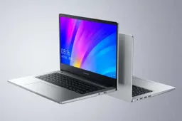 RedmiBook will come with 15.6-inch display and 11th Gen Intel CPUs