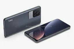 Redmi K50 Pro appeared on high-quality renderings