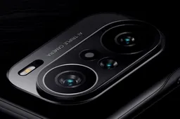 Redmi K50 Pro Leaked Render & Case Reveals Possible Design