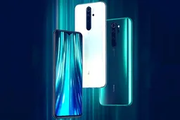 Redmi Note 8 Pro gets a whopping 282,443 score in AnTuTu