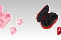 Galaxy Buds+ now available in Red and Pink colors in South-Korea