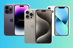 Apple's Refurbished iPhone 15 Lineup Hits European Markets