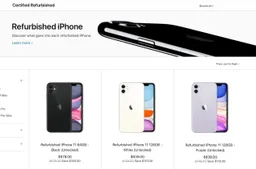 Refurbished iPhones Already Available In Canada At Discounted Prices