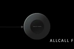 AllCall F1 Official Video Introduction Shows Fast Wireless Charge Performance