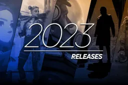 The 2023 Video Game Release Schedule You Can't Miss