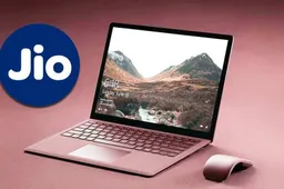 Reliance JioBook Arrives On Geekbench With Key Specs, Launch Imminent