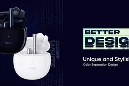 Realme Buds Air 2 coming with 25dB ANC, 25-hour battery and more