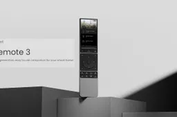 New Remote 3 Makes Controlling Everything Easy