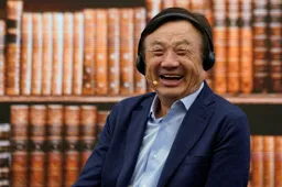 Ren Zhengfei: Huawei needs complete restructuring