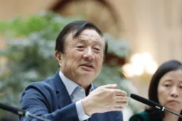 Ren Zhengfei: Huawei to ship 1.5 million 5G equipment by next year