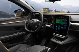 Qualcomm To Supply Chips For Renault Mégane E-TECH Model