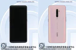 Reno 2 TENAA images and Specs are now online