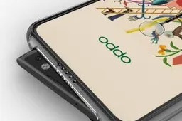 SD 710 powered OPPO Reno visits AnTuTu