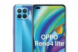 Oppo Reno4 Lite is already available for purchase