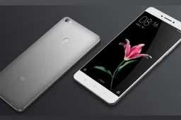 Xiaomi Mi Max 2 specifications show up on GFXBench!