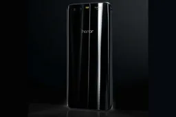 Honor 9 Midnight Black version ready to launch next week