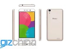 iNew announce the MT6580-powered U5W