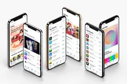 US iPhone Users Consumption In App Store Reached $100 In 2019