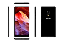 BLUBOO Concept Phone to feature 18:9 Aspect Ratio and Tri-bezel-less Display