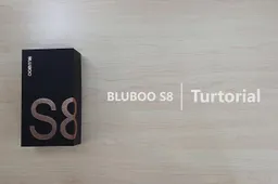 Bluboo S8's 360 OS Official Tutorial
