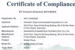 Mysterious new Zopo ZP990 and Zopo ZP1000 turn up in leaked documents!