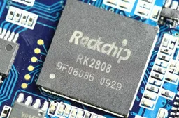 Next-gen Rockchip chipsets licensed to use ARM v7 and v8 instruction sets