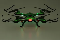 JJRC's H31 is a very affordable 'waterproof' drone