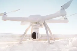 Xiaomi Mi Drone with 4K camera discounted on Tomtop