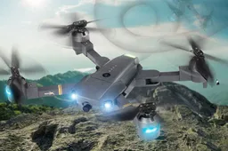 Attop XT-1 WiFi drone looks like an interesting DJI Spark clone