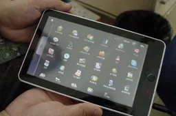 iPad Clones are Getting Supercharged 1Ghz Cores!