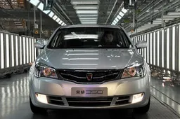 Roewe 350 First Car With Android O.S? Confirmed!