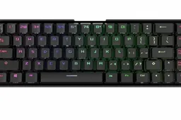 ROG launches a 68-key mini keyboard with 400 hours battery life & a touch bar
