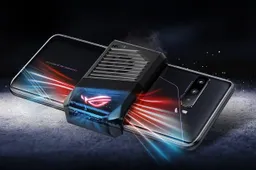 Asus ROG Phone 3 has a hidden 160Hz refresh rate mode