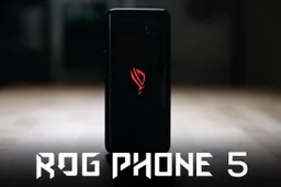 ROG Phone 5 coming on March 10 with SD888, 16GB RAM and 6000mAh
