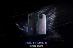 Asus ROG Phone 8 Launches At CES 2024, Aims to be Your Next Daily Driver