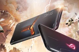 TENAA Listing Reveals Key Specs Of ASUS ROG Phone 3