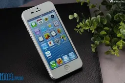 Rogor i5 iPhone 5 clone photos show up! dual-core and quad-core variants coming!