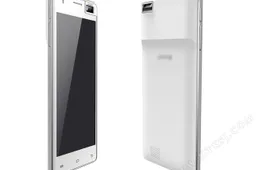 Mid-range mystery phone spotted with rotating camera design