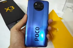 POCO X3 NFC Unboxing & Impressions