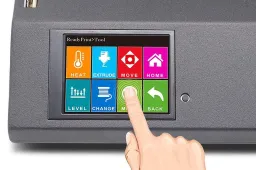 3D printer Artillery Sidewinder X1 discounted on Tomtop