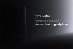Specs for Vernee Active revealed + first video