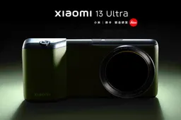 Revolutionary Camera Technology on Newly-Released Xiaomi 13 Ultra