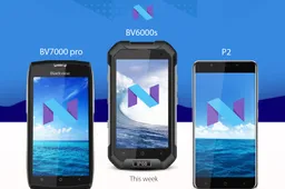 Blackview's bestselling phones are getting Android 7.0 Nougat!