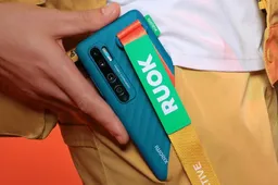 Xiaomi CC9 Pro will launch with "RUOK" protective case
